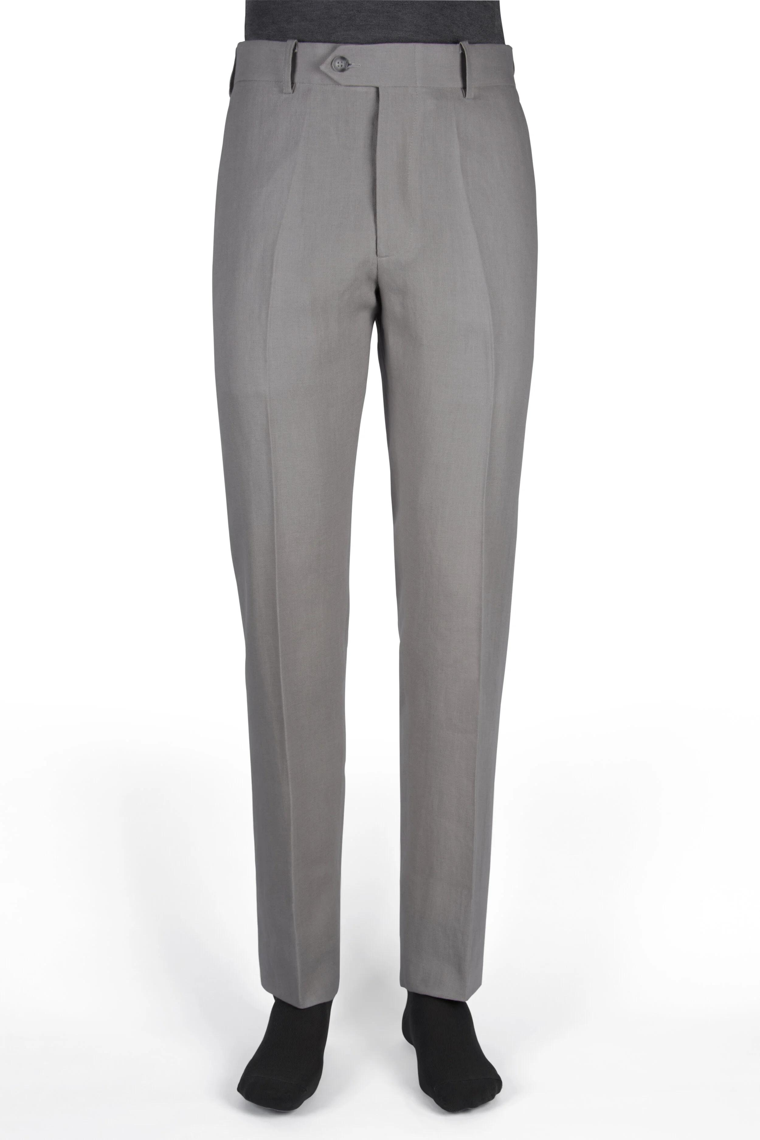 Pantalon color plomo sales